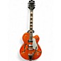 Used Gretsch Guitars 5420T Orange Hollow Body Electric Guitar thumbnail