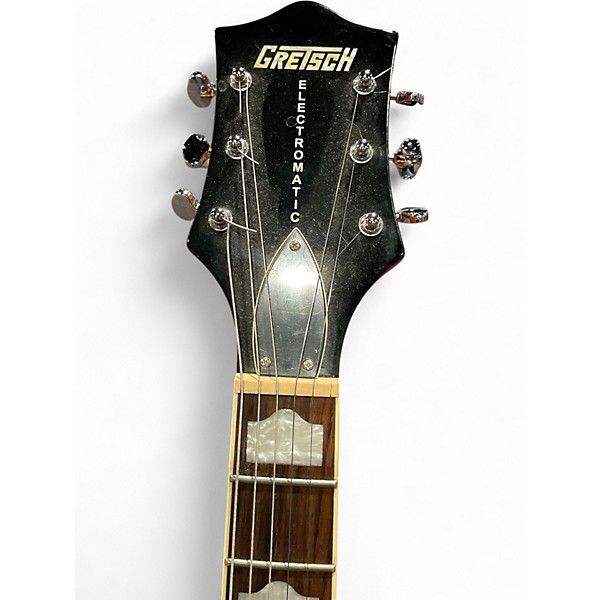 Used Gretsch Guitars 5420T Orange Hollow Body Electric Guitar