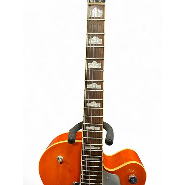 Used Gretsch Guitars 5420T Orange Hollow Body Electric Guitar