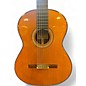 Used Dauphin MODEL 30 Natural Classical Acoustic Guitar