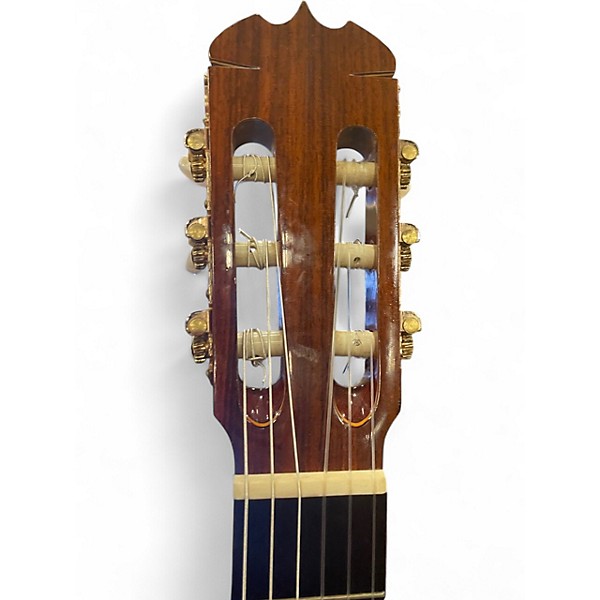 Used Dauphin MODEL 30 Natural Classical Acoustic Guitar