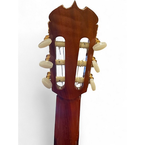 Used Dauphin MODEL 30 Natural Classical Acoustic Guitar