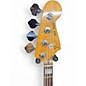 Vintage 1979 Fender 1970S Jazz Bass 3 Color Sunburst Electric Bass Guitar