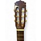 Used Aria CET60 Natural Classical Acoustic Electric Guitar