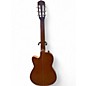 Used Aria CET60 Natural Classical Acoustic Electric Guitar
