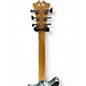 Used D'Angelico PREMIER BEDFORD SH Ice Blue Metallic Hollow Body Electric Guitar