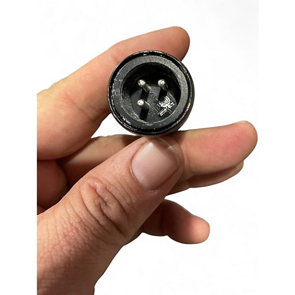 Used Shure PG81XLR Condenser Microphone