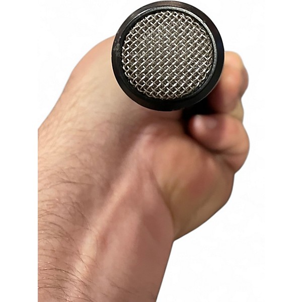 Used Shure PG81XLR Condenser Microphone