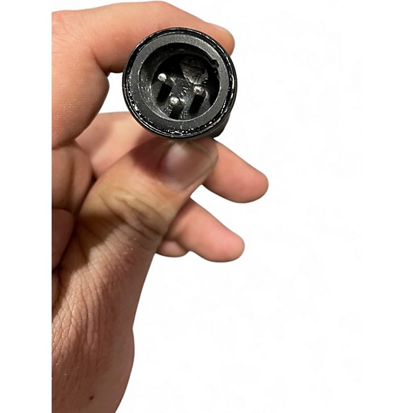 Used Shure PG81XLR Condenser Microphone