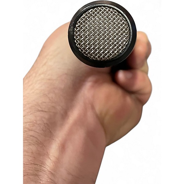 Used Shure PG81XLR Condenser Microphone