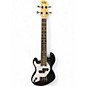Used Kala Ubass Bass LEFT HANDED BLACK Ukulele thumbnail