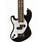Used Kala Ubass Bass LEFT HANDED BLACK Ukulele