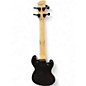 Used Kala Ubass Bass LEFT HANDED BLACK Ukulele