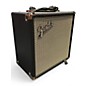 Used Fender Rumble 15 15W 1X8 Bass Combo Amp