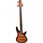 Used Ibanez S375EF BROWN BURST Electric Bass Guitar thumbnail