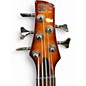 Used Ibanez S375EF BROWN BURST Electric Bass Guitar