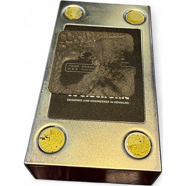 Used TC Electronic Nether Octaver Effect Pedal