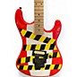 Used Kramer Baretta  Warning Tape Solid Body Electric Guitar thumbnail