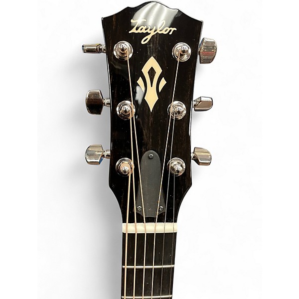 Used 2025 Taylor Gold Label 717e SB Golden Brown Solid Body Electric Guitar