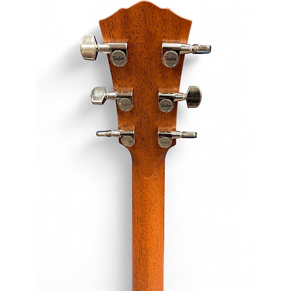 Used 2025 Taylor Gold Label 717e SB Golden Brown Solid Body Electric Guitar