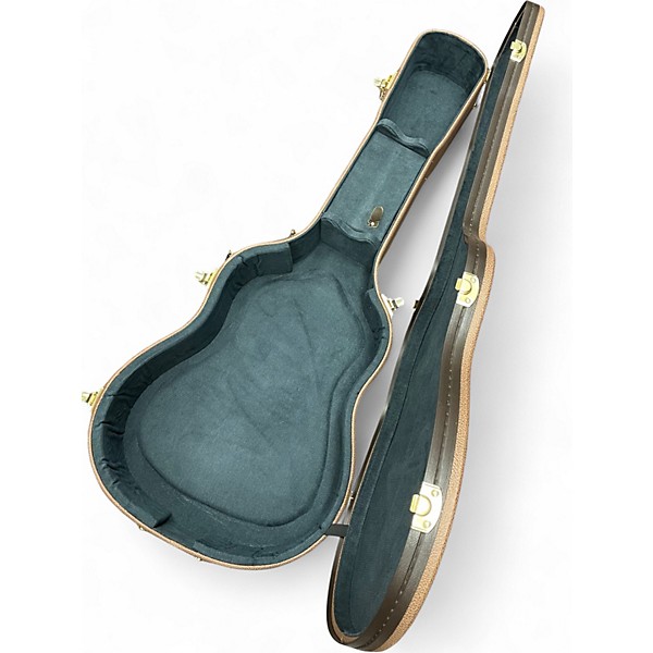 Used 2025 Taylor Gold Label 717e SB Golden Brown Solid Body Electric Guitar