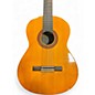 Used Yamaha Classical Natural  Classical Acoustic Guitar