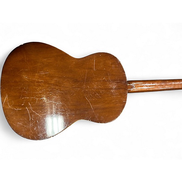 Used Yamaha Classical Natural  Classical Acoustic Guitar