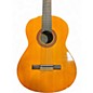 Used Yamaha Classical Natural Classical Acoustic Guitar