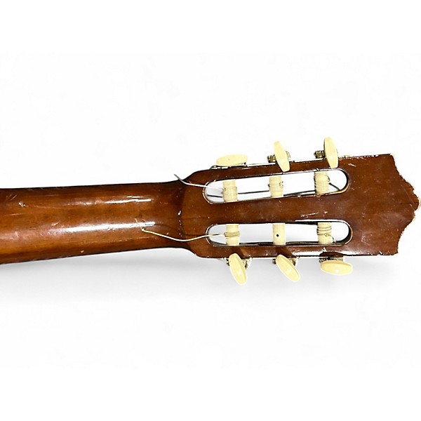 Used Yamaha Classical Natural Classical Acoustic Guitar