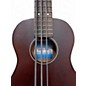 Used Kala Ubass Bass Brown Ukulele