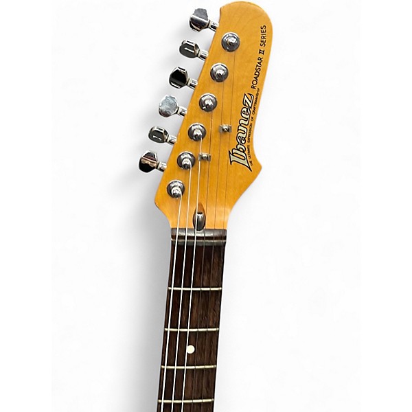 Used Ibanez RS405 Cream Solid Body Electric Guitar