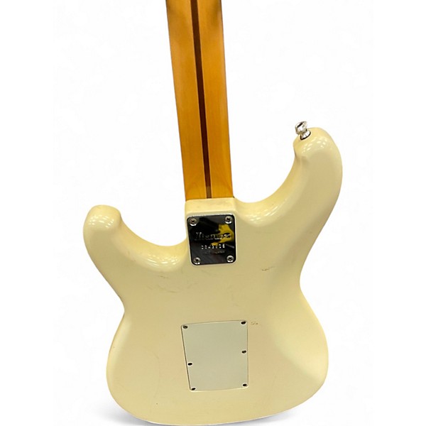 Used Ibanez RS405 Cream Solid Body Electric Guitar