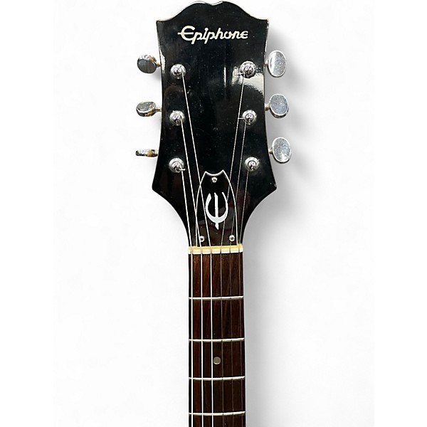 Used Epiphone WILSHIRE ET Tobacco Burst Solid Body Electric Guitar