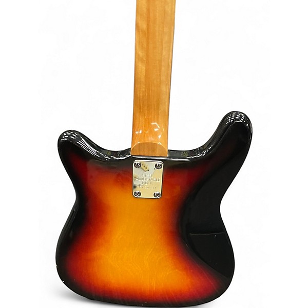 Used Epiphone WILSHIRE ET Tobacco Burst Solid Body Electric Guitar