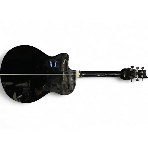 Used PRS Angelus A10E Black Acoustic Electric Guitar