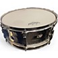 Used Ludwig 14X5 chrome over wood Chrome Drum