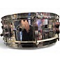 Used Ludwig 14X5 chrome over wood Chrome Drum