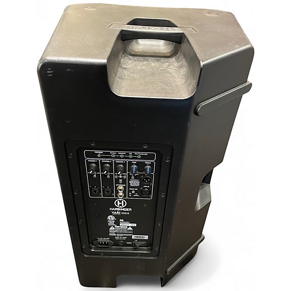 Used Harbinger VARI V2315 Powered Speaker