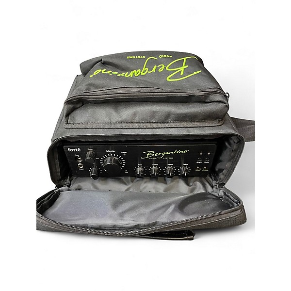 Used Bergantino Forte D Bass Amp Head