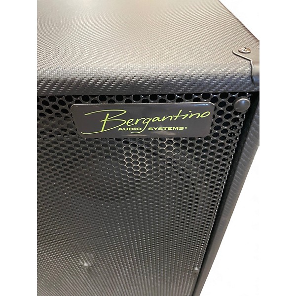 Used Bergantino CN212 Bass Cabinet