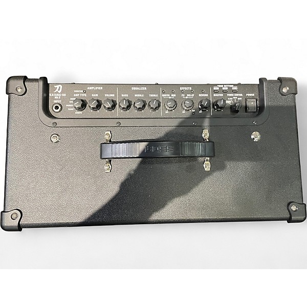 Used BOSS Katana KTN50 50W 1X12 Guitar Combo Amp