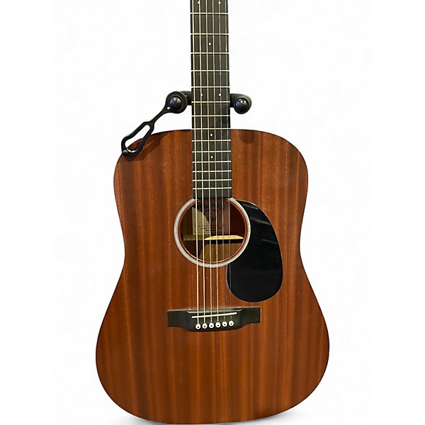 Used Martin DRS1 Natural Acoustic Electric Guitar