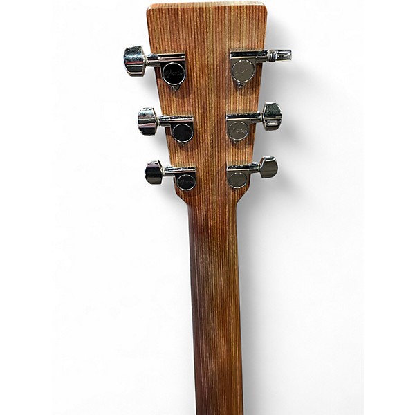 Used Martin DRS1 Natural Acoustic Electric Guitar