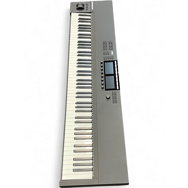 Used Komplete KONTROL S88 MKII MIDI Controller