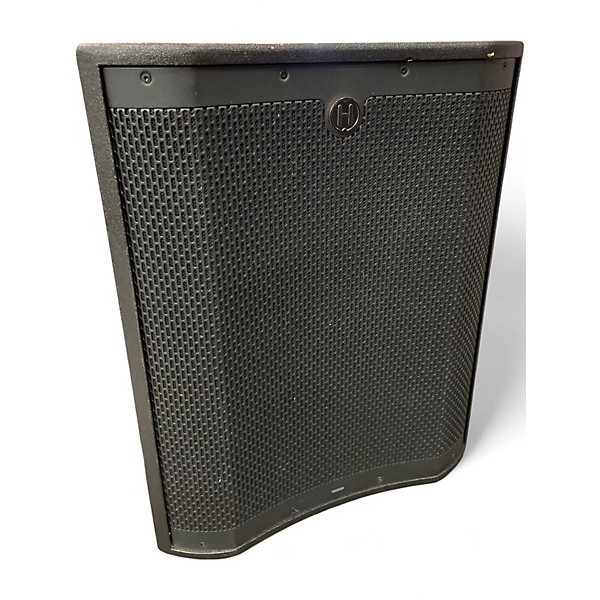Used Harbinger VS18 Powered Subwoofer