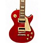 Used 2021 Gibson Les Paul Classic Cherry Solid Body Electric Guitar