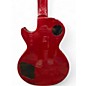 Used 2021 Gibson Les Paul Classic Cherry Solid Body Electric Guitar