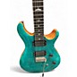 Used PRS SE CE24 SLATE BLUE Solid Body Electric Guitar