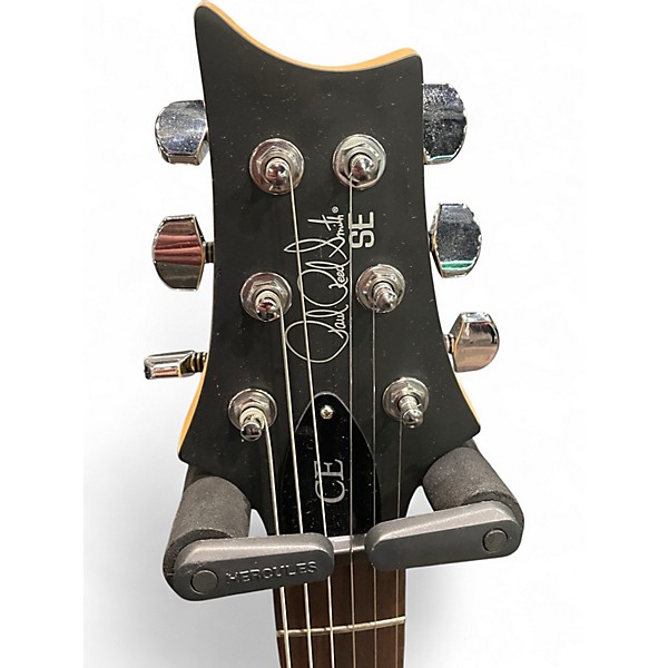 Used PRS SE CE24 SLATE BLUE Solid Body Electric Guitar