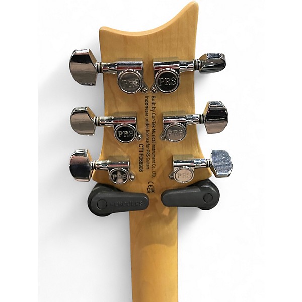 Used PRS SE CE24 SLATE BLUE Solid Body Electric Guitar